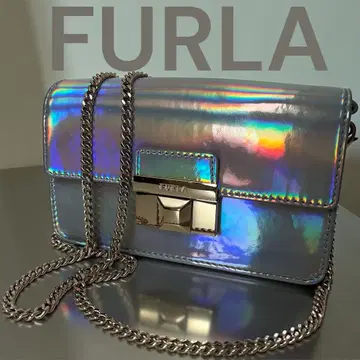 FURLA 훌라 미니 크로스 바디백 오로라 숄더 백