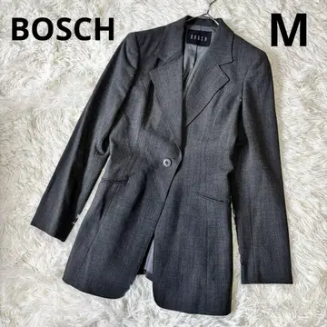 BOSCH 보쉬 테일러드 자켓 그레이 계열 M 사이즈