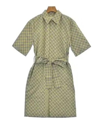 BURBERRY 셔츠 원피스 여성용