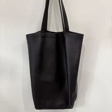 hender scheme cow bag 가죽 토트백 M