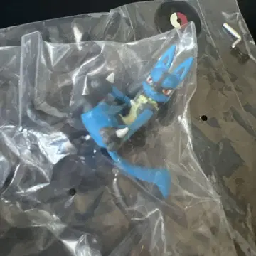 루카리오 리멘트