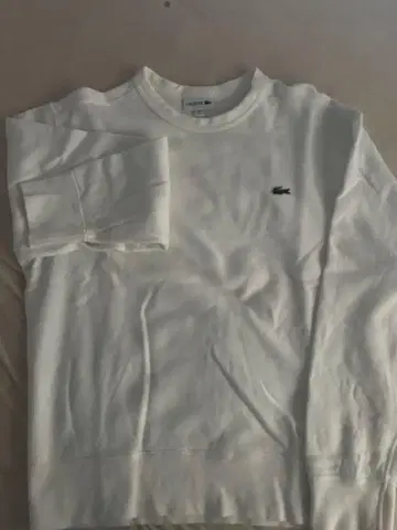 LACOSTE 트레이닝복 L
