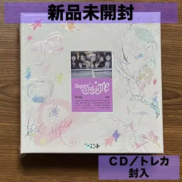 ILLIT 앨범 아이릿 cd 미개봉 새상품 real me