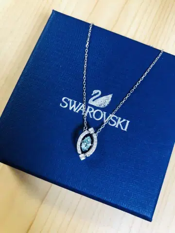스와로브스키 Sparkling Dance 우아한 목걸이 SWAROVSKI