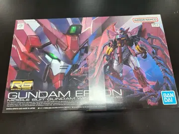 RG 건담 에피온 미개봉