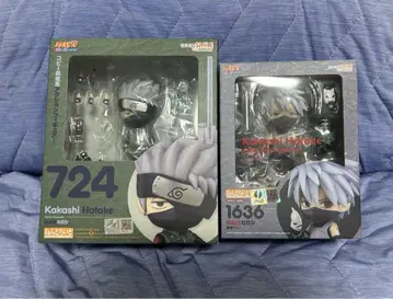 넨도로이드 하타케 카카시 NARUTO 724 1636