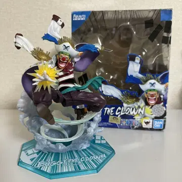ONE PIECE 피규아트 ZERO 광대 버기 -정상결전-