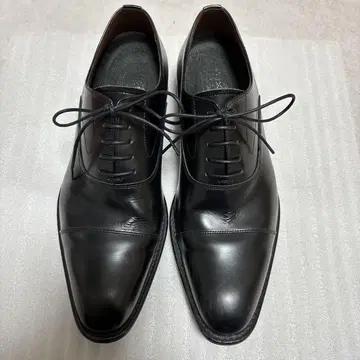 KENFORD 가죽 비즈니스 슈즈