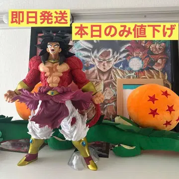 드래곤볼 1번 복권 브로리 피규어