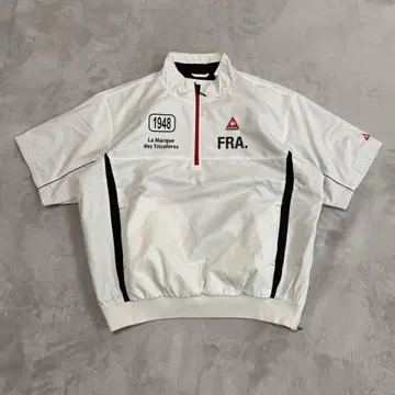 [ le coq sportif ] 르꼬끄 스포르티브 골프 나일론 자켓