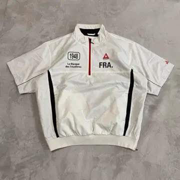 [ le coq sportif ] 르꼬끄 스포르티브 골프 나일론 자켓