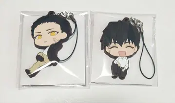 내세에는 남남이 좋겠어 러버 스트랩 컬렉션 미야마 키리시마 A B