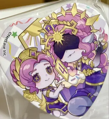 제5인격 꿈의 마녀 스위츠 파라다이스 스이파라 하트 캔뱃지