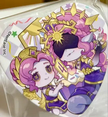 제5인격 꿈의 마녀 스위츠 파라다이스 스이파라 하트 캔뱃지