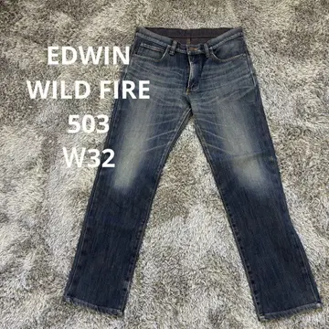 [ OC6 ] EDWIN WILD FIRE 503 W32 에드윈