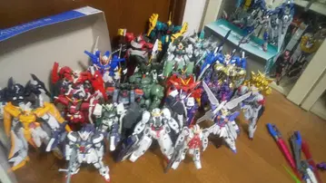 MG 1/100 풀 메카닉스 RE 건담 프라모델 세트