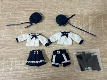 오비츠11 미니 스위츠 인형 아마무스 드레스 마린 세일러