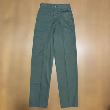 80s US ARMY 베이커 팬츠 W28