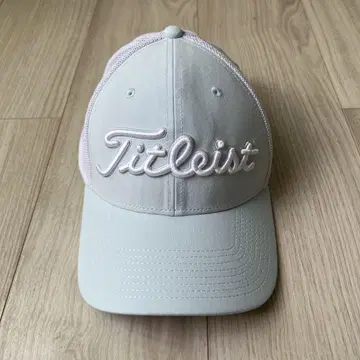 [Titleist] 메쉬 캡