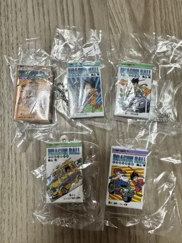 드래곤볼 코믹스 참 컬렉션 01 2권 6권 7권 8권 12권