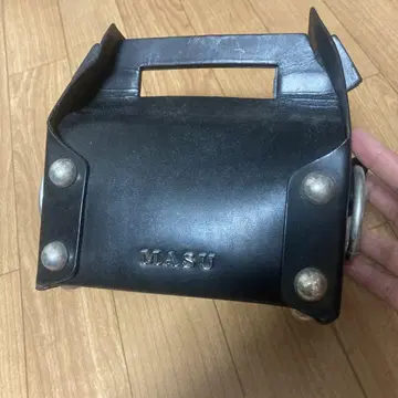 MASU 케이크 백