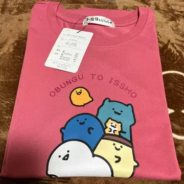 오분구토이잇쇼 반팔 T셔츠 L 사이즈