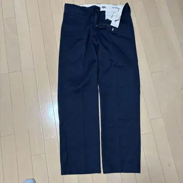 Dickies 슬림 스트레이트 팬츠 70-80cm