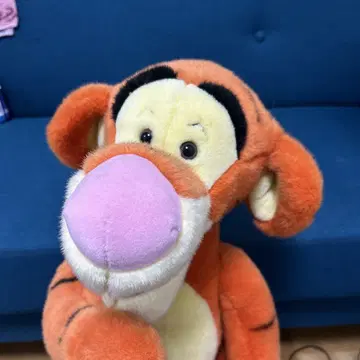 티거 봉제 인형, 50cm