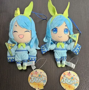 푸귈토 니아&노아 2체 세트 사운드 볼텍스 SOUND VOLTEX