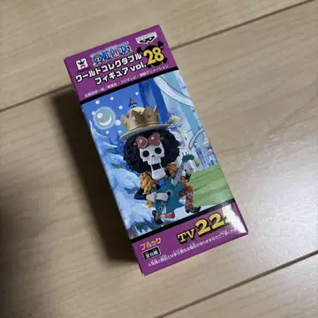 원피스 월드 컬렉터블 피규어 vol.28 브룩