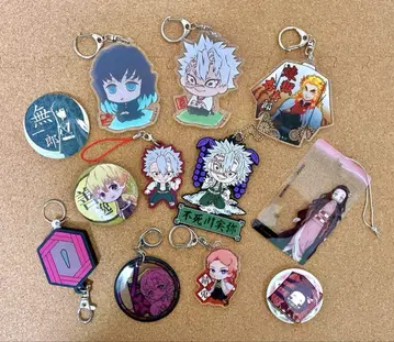 귀멸의 칼날 귀멸 굿즈 모음