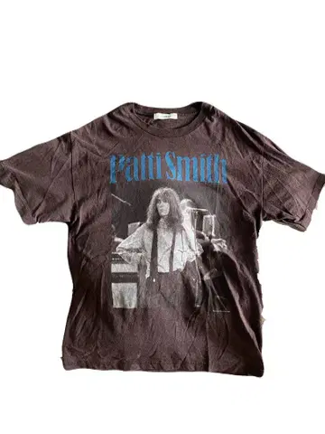 Johnbull Patti Smith 사이즈 M