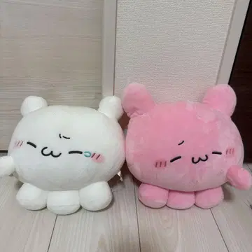 러브이즈 모후굿토 봉제 인형 ~함께 있자~