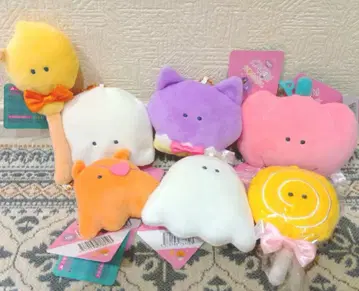 동글동글 눈망울 할로윈 7종 세트