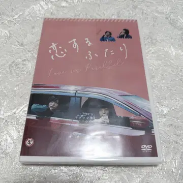 사랑하는 두 사람 DVD 소메야 토시유키 미개봉