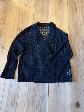 selle glant 레이스 자켓