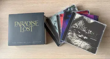 PARADISE LOST THE SINGLES COLLECTION