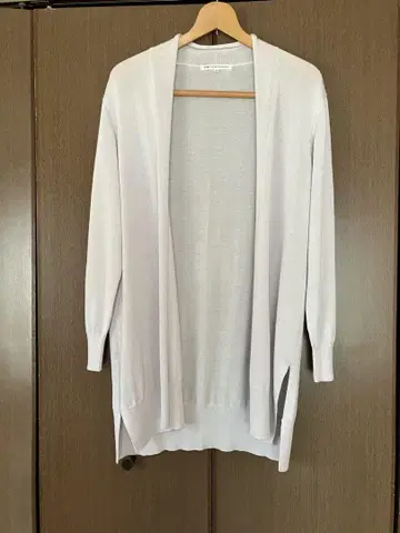 롱 가디건