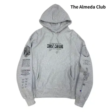The Almeda Club CANINE CHAKRA HOODIE/L