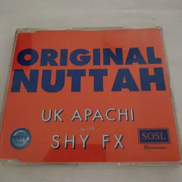 UK Apachi with Shy FX Original Nuttah