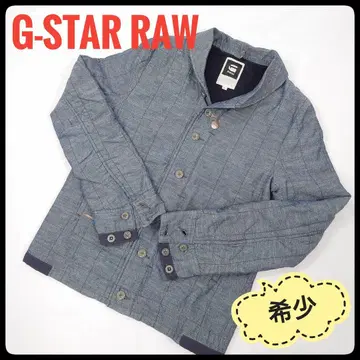[레어] G-Star Raw 데님  자켓 S사이즈