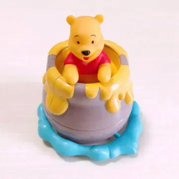 곰돌이 푸 완구 당시품