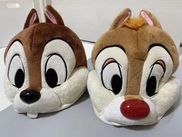 칩과 데일 팬캡