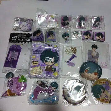 Free! 키리시마 이쿠야 세트 2 낱개 판매 가능