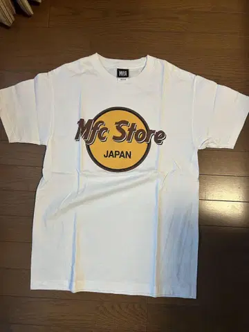 Mfc Store JAPAN 셔츠