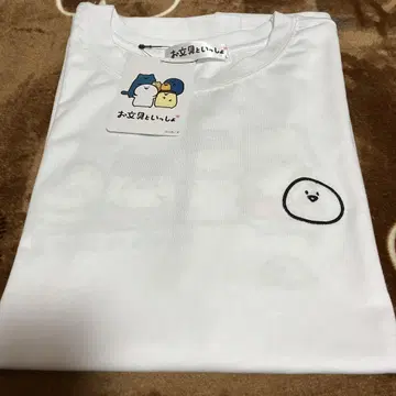 오분구와 함께 반팔 티셔츠 L 사이즈