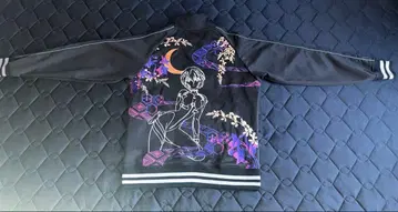 절판 새상품급!  x 신세기 에반게리온 스카잔 아야나미 레이 자수