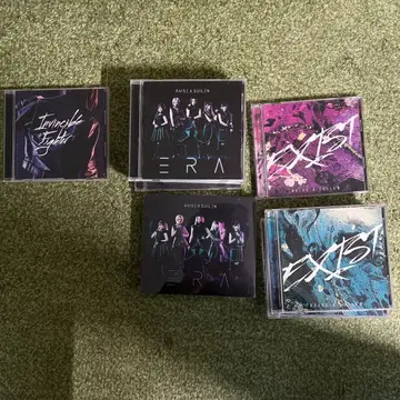 RAISE A SUILEN CD