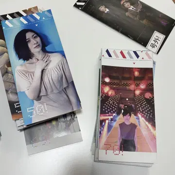 사카모토 마아야 IDS 팬클럽 회보 & 케이스 묶음 판매