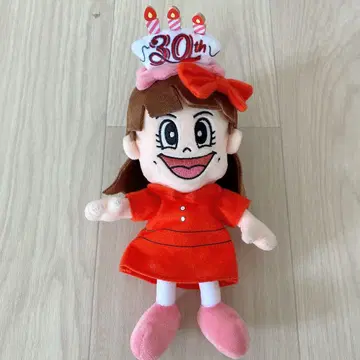 모모타 카나코 30세 생일 봉제 인형 모모클로